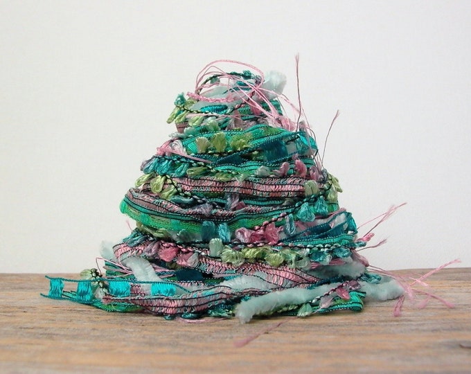 Sweet Surrender Fiber Effects™ Art Yarn Bundle 6x2 12 Yards Specialty