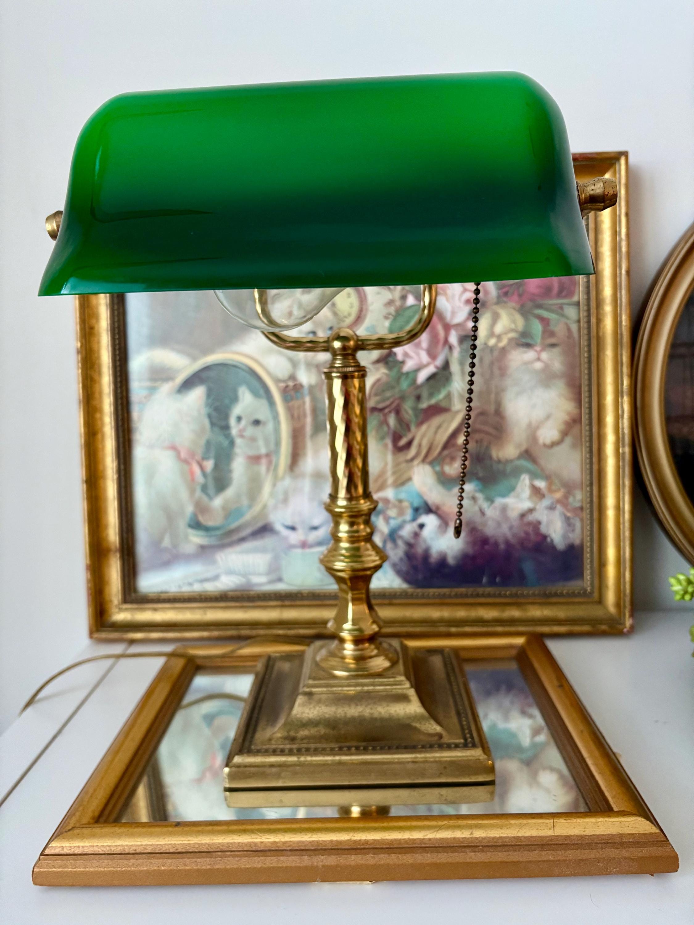 Emeralite lamp - Etsy 日本