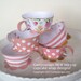 see more listings in the Tea Cup CUPCAKE Wraps section