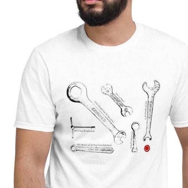 T-shirt Campy Tools