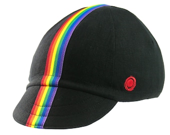 Pride Racer Cycling Cap