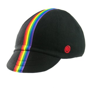 Pride Racer Cycling Cap