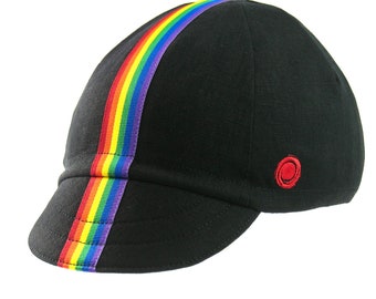 Pride Racer Cycling Cap