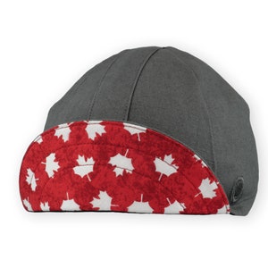 Canuck Cycling Cap l