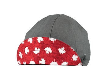 Canuck Cycling Cap