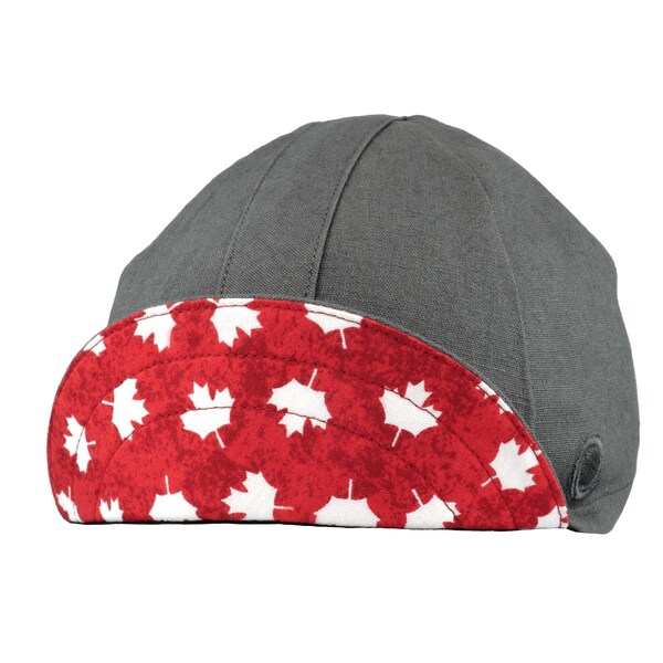Canuck Cycling Cap