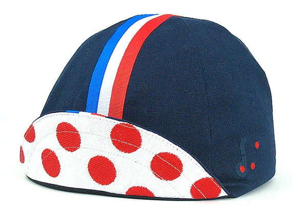 king of the mountains cycling cap