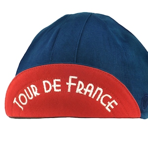 Tour de France Cycling Cap