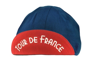 Tour de France Cycling Cap
