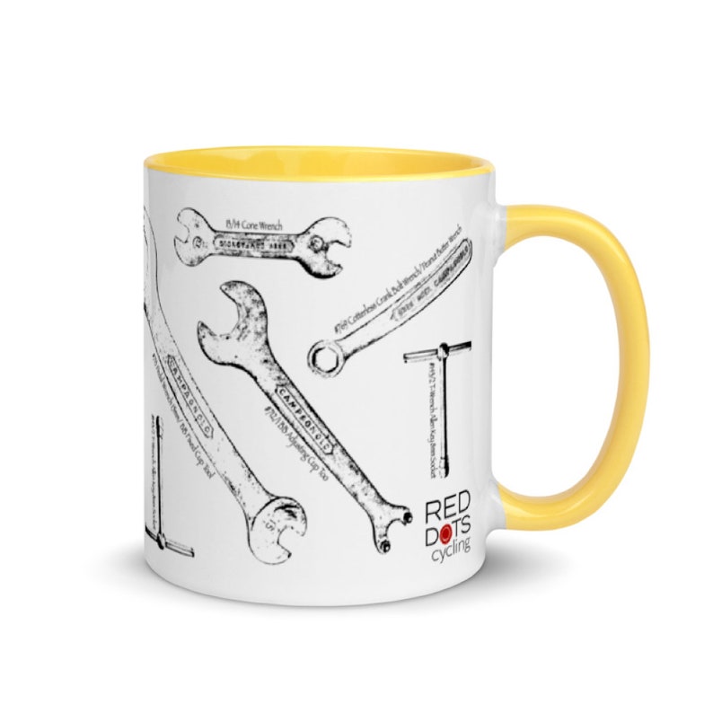 Campy Tools Mug image 6