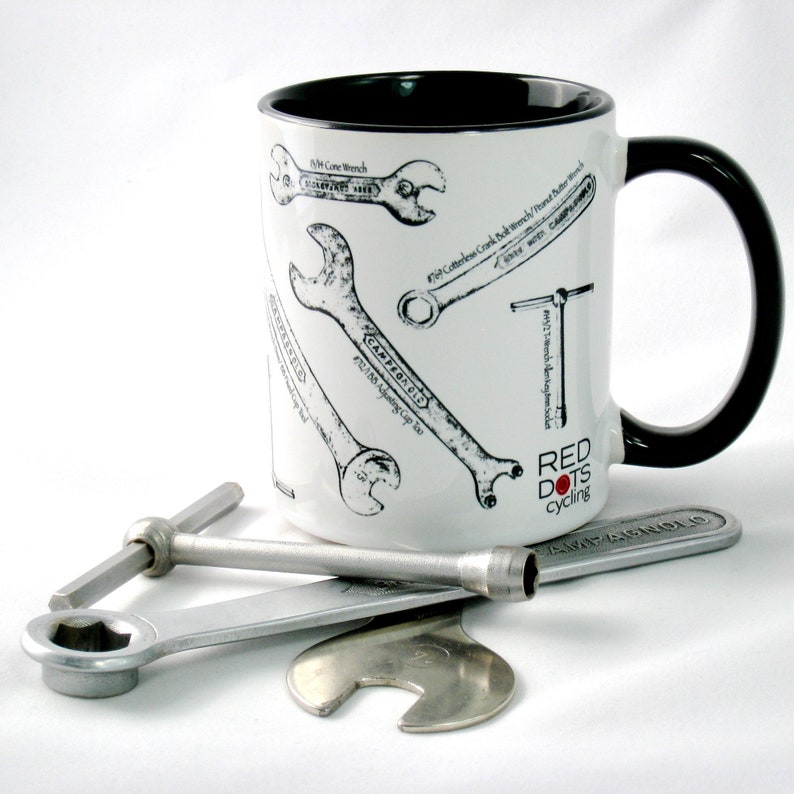 Campy Tools Mug image 1