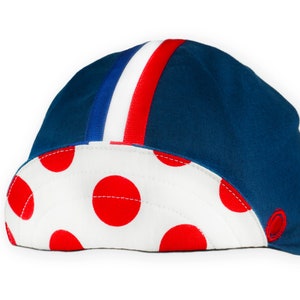 Casquette de vélo King of the Mountain