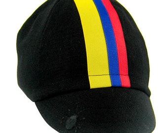 Escarabajo Cycling Cap