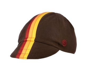 Lombardia Cycling Cap