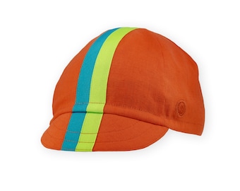 Tip-Top Cycling Cap
