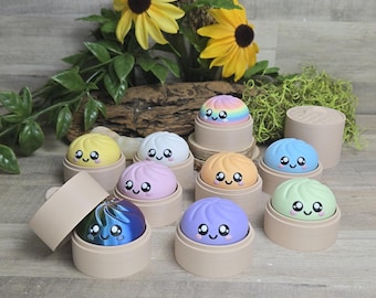 Mystery Dumpling Clicker Fidget