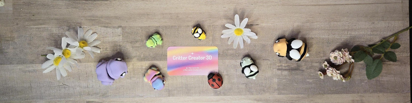CritterCreator3D - Etsy