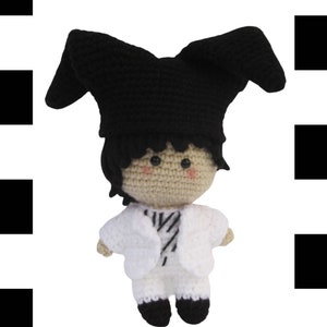J Hope Doll Jack in the Box BTS Army Hobi