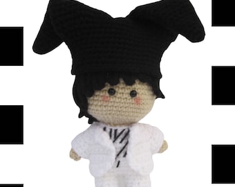 J Hope Doll Jack in the Box BTS Army Hobi