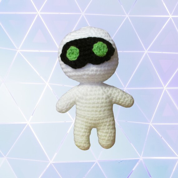 Jin BTS Army Astronaut Wootteo Doll Seokjin Merch - Etsy