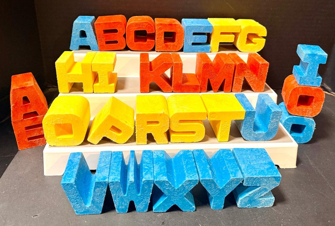 Tuff R Letter Tuff Stuff 2