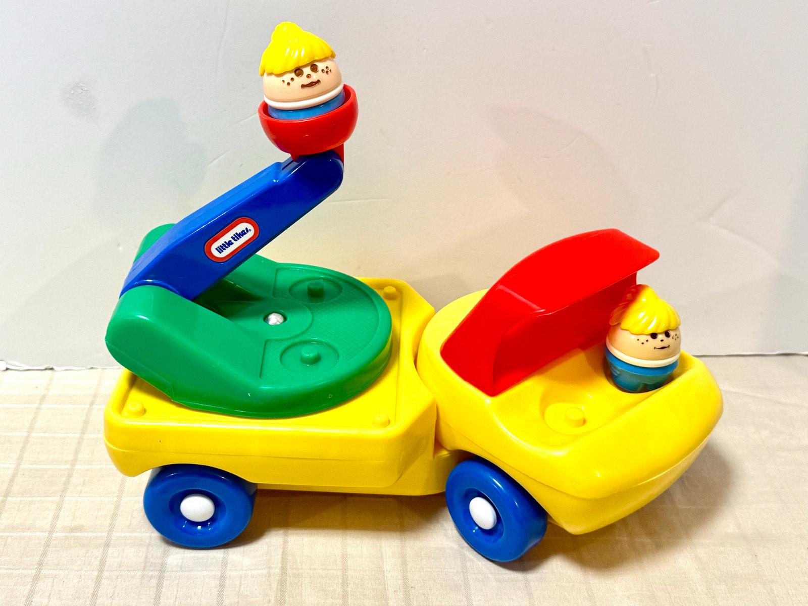 Little Tikes Toy Story