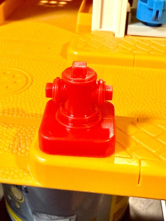 フィッシャープライス　リトルピープル　メインストリート　1986年 フィッシャープライス メインストリート 1986年 フィッシャー