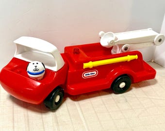 Little Tikes/リトルタイクス・Toddle Tots/トドルトッツ 「Fire