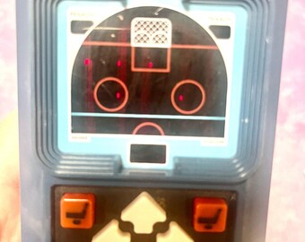 MATTEL  ELECTRONICS　HOCKEY　LSIゲーム　昭和レトロ Mattel Electronics Hockey - YouTube
