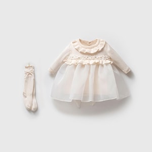 Doopjurk|Kerstjurk|Doopjurk|Doopjurk|Doopjurk|Doopjurk voor babymeisje| Doopjurk babymeisje