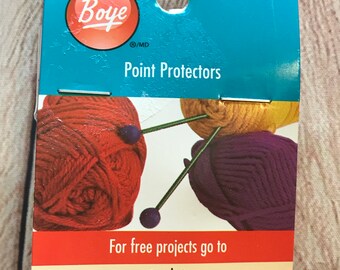 New, Boye Point Protectors