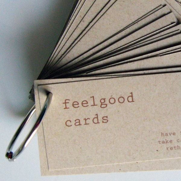 Feelgood Cards - The Already Assembled Version