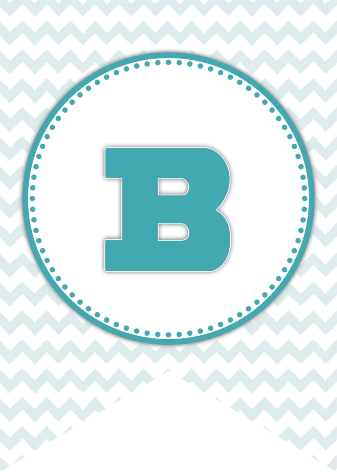 INSTANT PRINTABLE Bunting: Boy or Girl Gender Reveal Bunting - Etsy