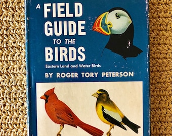 A Field Guide to the Birds