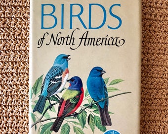 Birds of North America Book