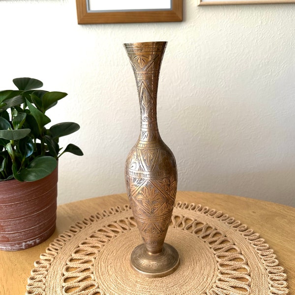 Skinny Vase Etsy
