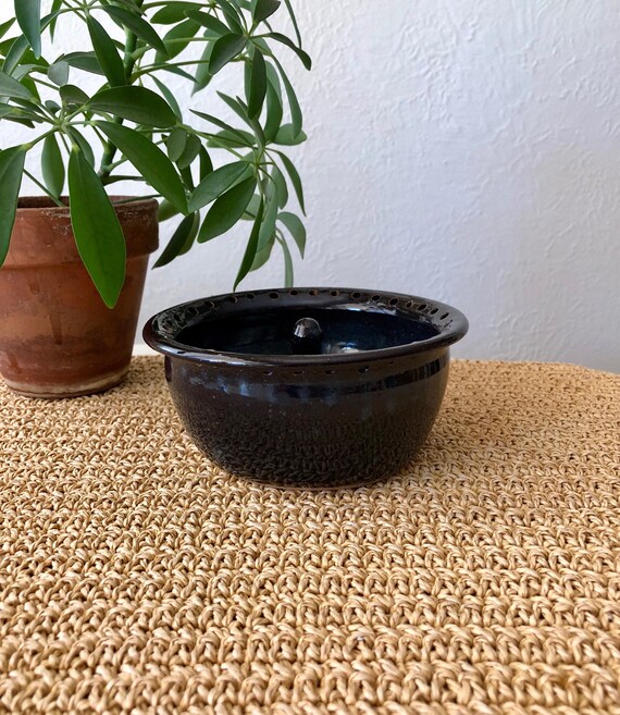 Apple Baker / Baked Apple Bowl/ Ceramic Apple Dish