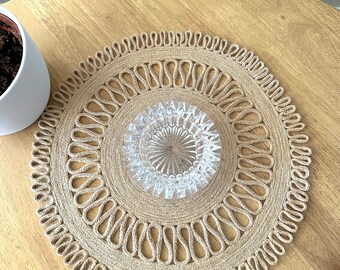 Clear Glass Trinket Dish Decorative Jewelry Dish Gift for Her