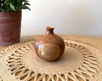 Ceramic Vase Pottery Vase Mid Century Style Coffee Table Decor Boho Home Decor