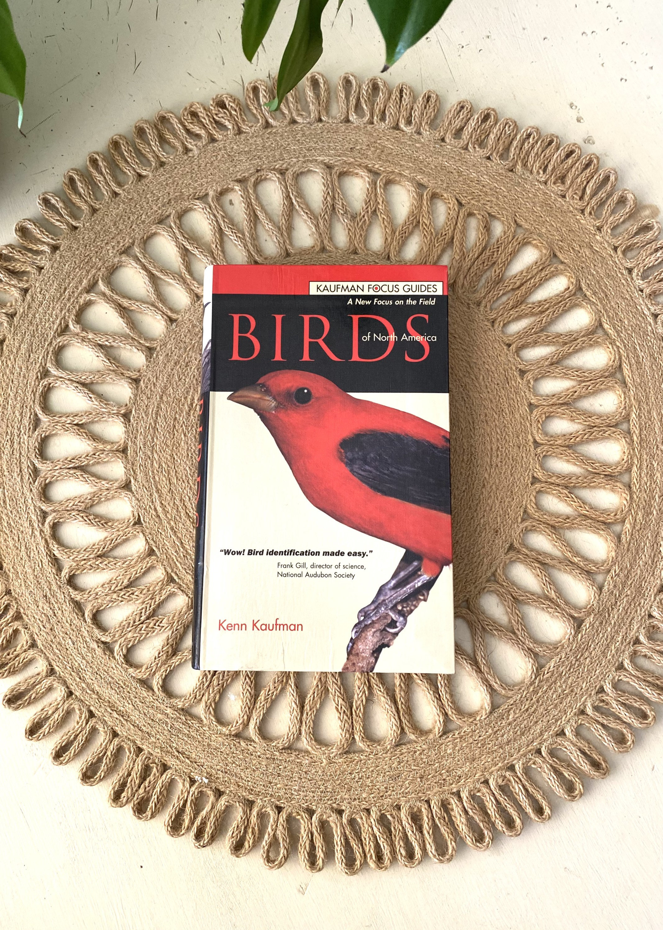 Bird Book /birds of North America / Nature Guide / Bird Field