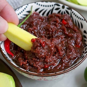 Ginisang Bagoong | Sauteed Shrimp Paste | Seasoning | Flavoring | Filipino Authentic Food | Made in Philippines