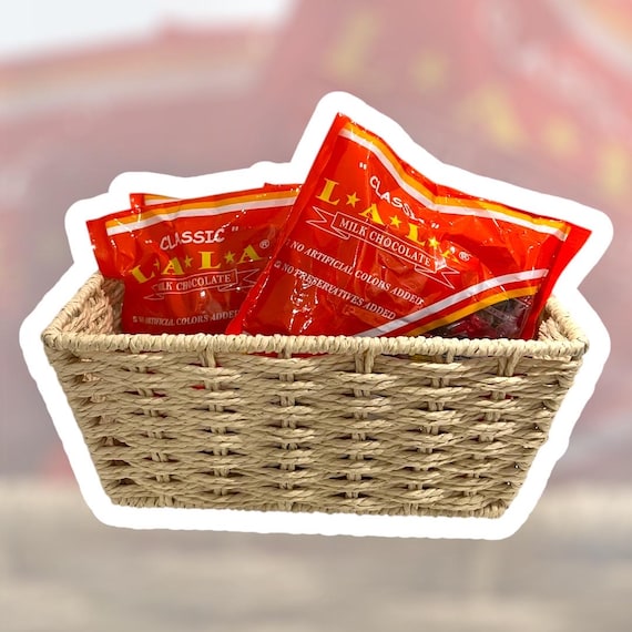 Classic Lala Milk Chocolate | Sweet Gift | Loot Bag | Give Away