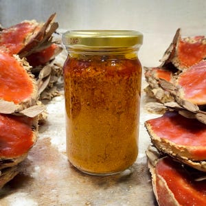 Crab Paste (Taba ng Talangka) from Pinas | Side Dish | Seasoning | Flavoring | Made in Philippines