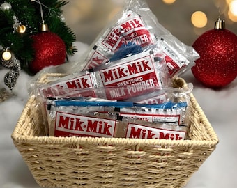 Mikmik Sweetened Milk Powder - 5g each | Sweet Gift | Loot Bag | Give away | Souvenir | Made in Philippines