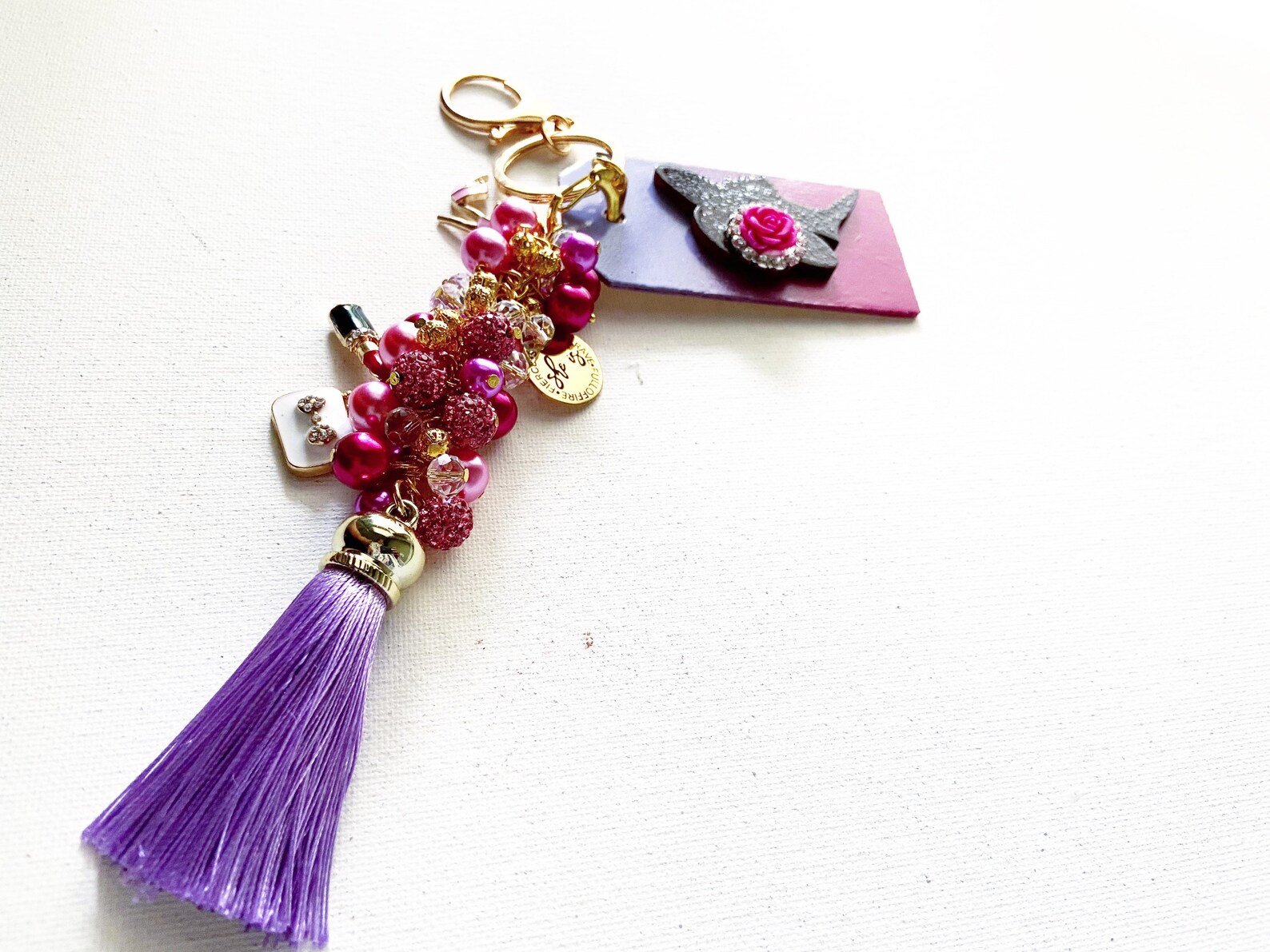 Black Girl Magic Keychain Unique Keychains Positive - Etsy