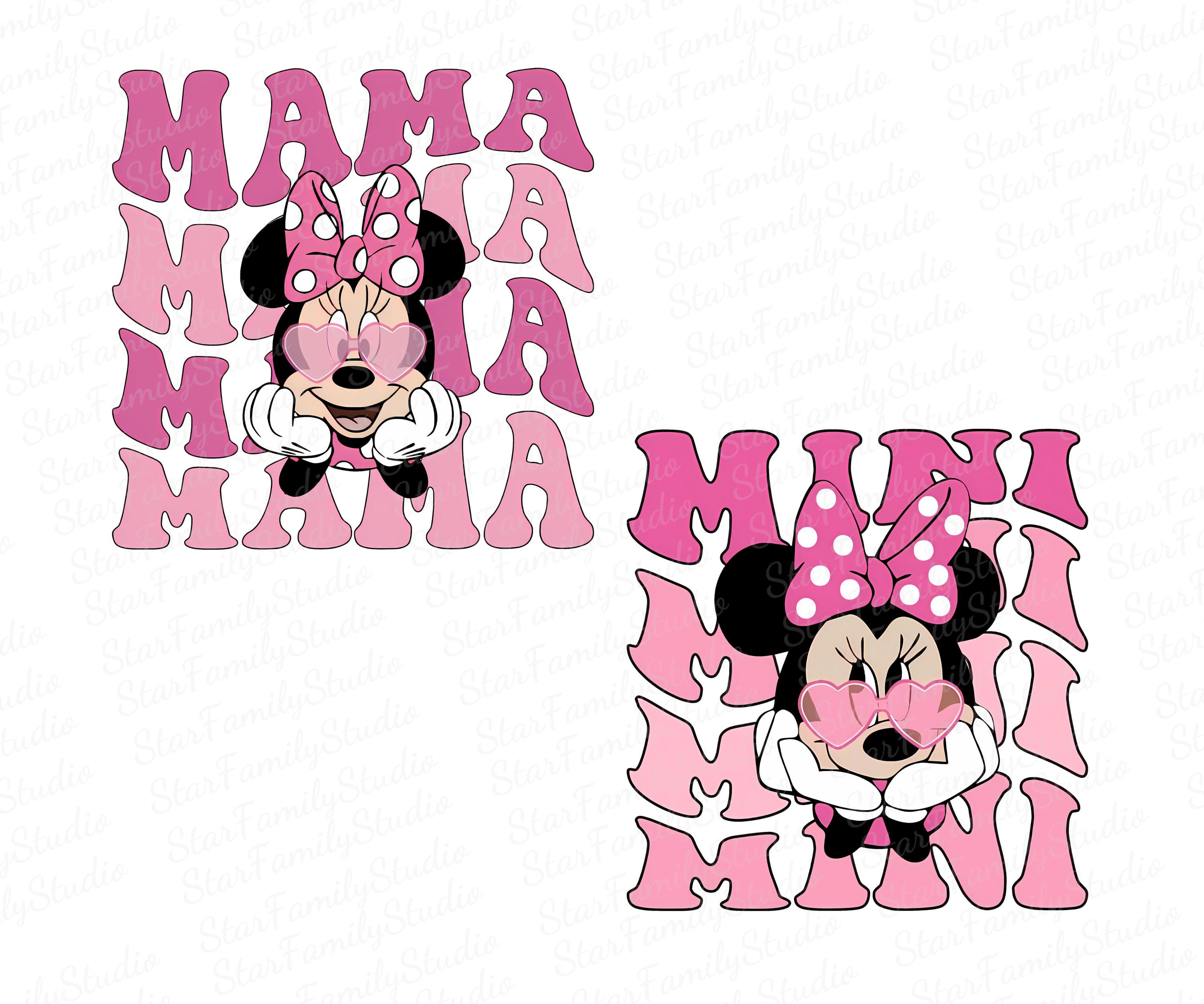 minnie mom様❤️専用 Minnie Mouse Mom - Etsy