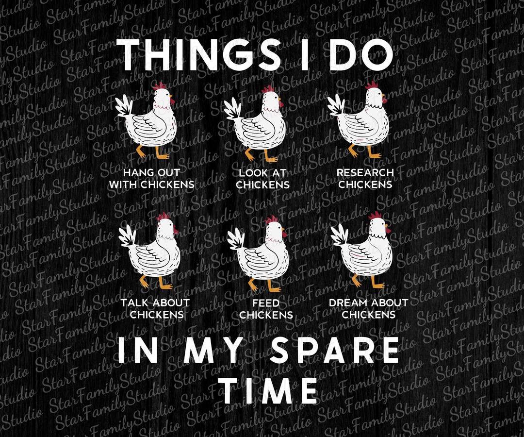 Funny Chicken Quote Png Svg, Ladies Chicken Shirt Png, Chicken Shirt ...