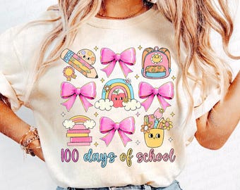 100 días de escuela coqueta PNG, felices 100 días de escuela PNG, maestra de escuela 100 días PNG, maestra coqueta Png, era de los 100 días de escuela