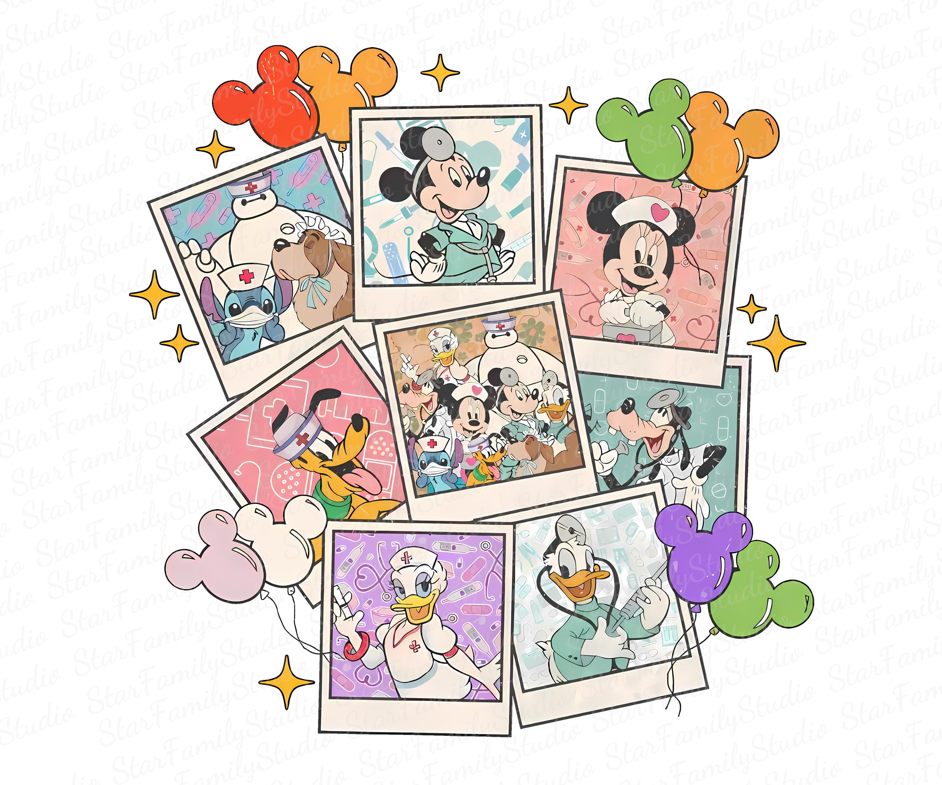 Nurse minnie - Etsy 日本