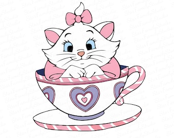 Aristocats Png, Marie Svg, Cat Png, Cat Mom Png, Aristocats Shirt Design, Aristocats Sublimation, Digital File